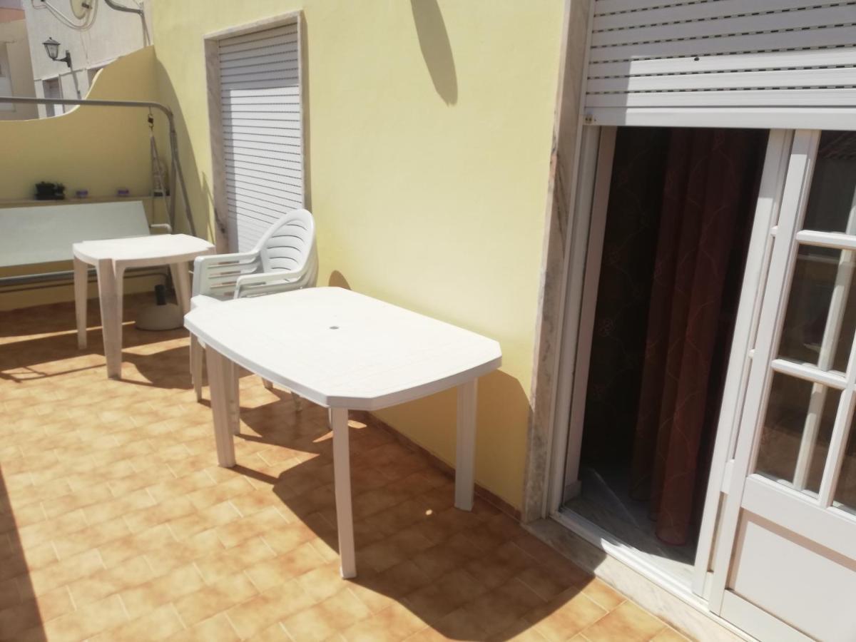 Guesthouse Tavira Moura Luaran gambar